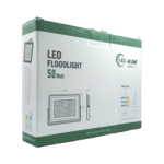 چراغ پروژکتور 50 وات مدل اُمگا LED4M