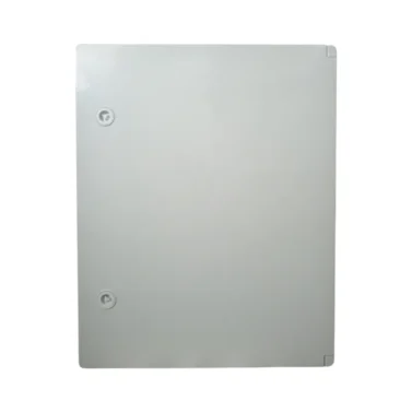 تابلو برق ABS سایز 400x500x180 درب شفاف ماهان باکس