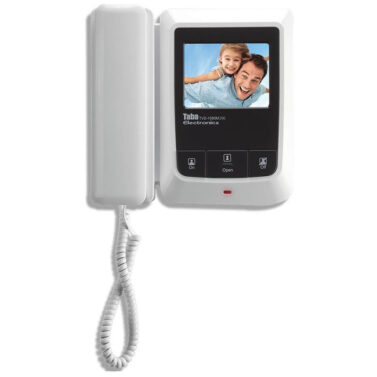 مانیتور درب بازکن تصویری رنگی تابا مدل TVD-1090