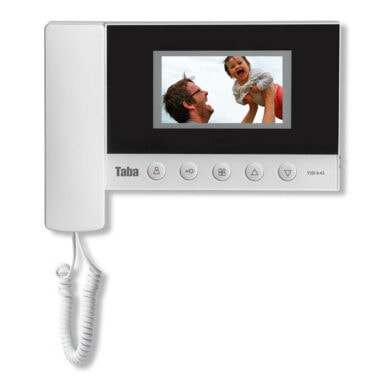 مانیتور درب بازکن تصویری رنگی تابا مدل TVD-5-43