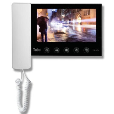 مانیتور درب بازکن تصویری رنگی تابا مدل TVD-5-70