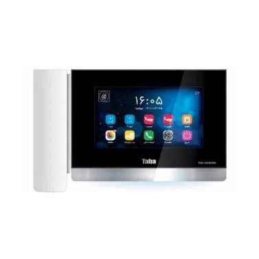 مانیتور درب بازکن تصویری رنگی تابا مدل 1070PRO