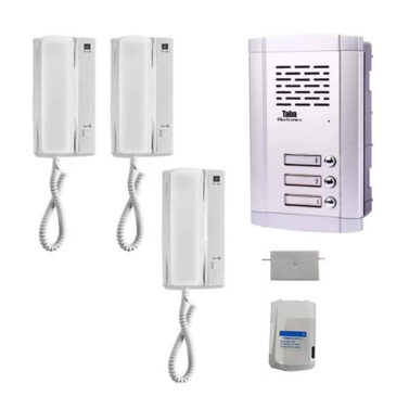 مجموعه دربازکن صوتی تابا مدل TL-680V3